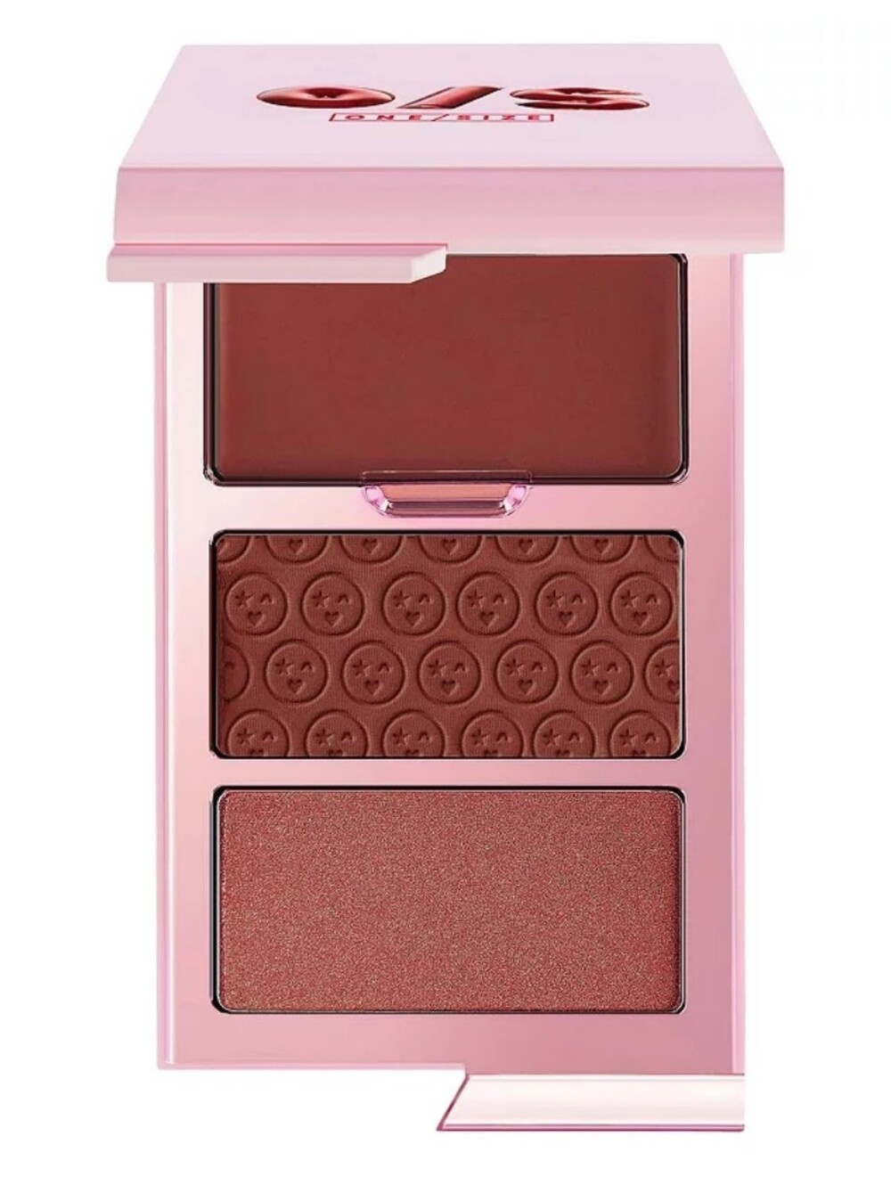 ONE/SIZE by Patrick Starrr Cheek Clapper 3D Blush Trio Palette